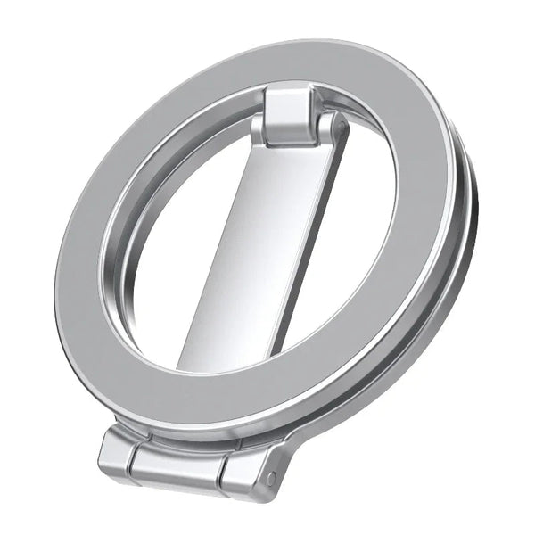 iDock Portable Folding Adjustable Angle Double Sided Magnetic Phone Stand Holder Suitable for Magsafe - iDock Laptopstand
