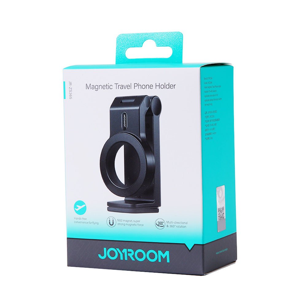 iDock Portable Folding Adjustable Universal Magnetic Travel Phone Holder Stand Suitable for Desktops Bedrooms Kitchens by air - iDock Laptopstand