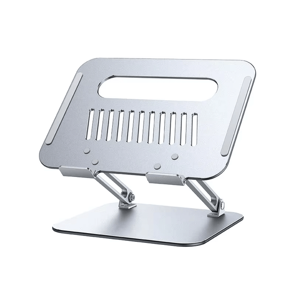 iDock Portable Folding Height Adjustable Aluminum Desktop Laptop Stand - iDock Laptopstand