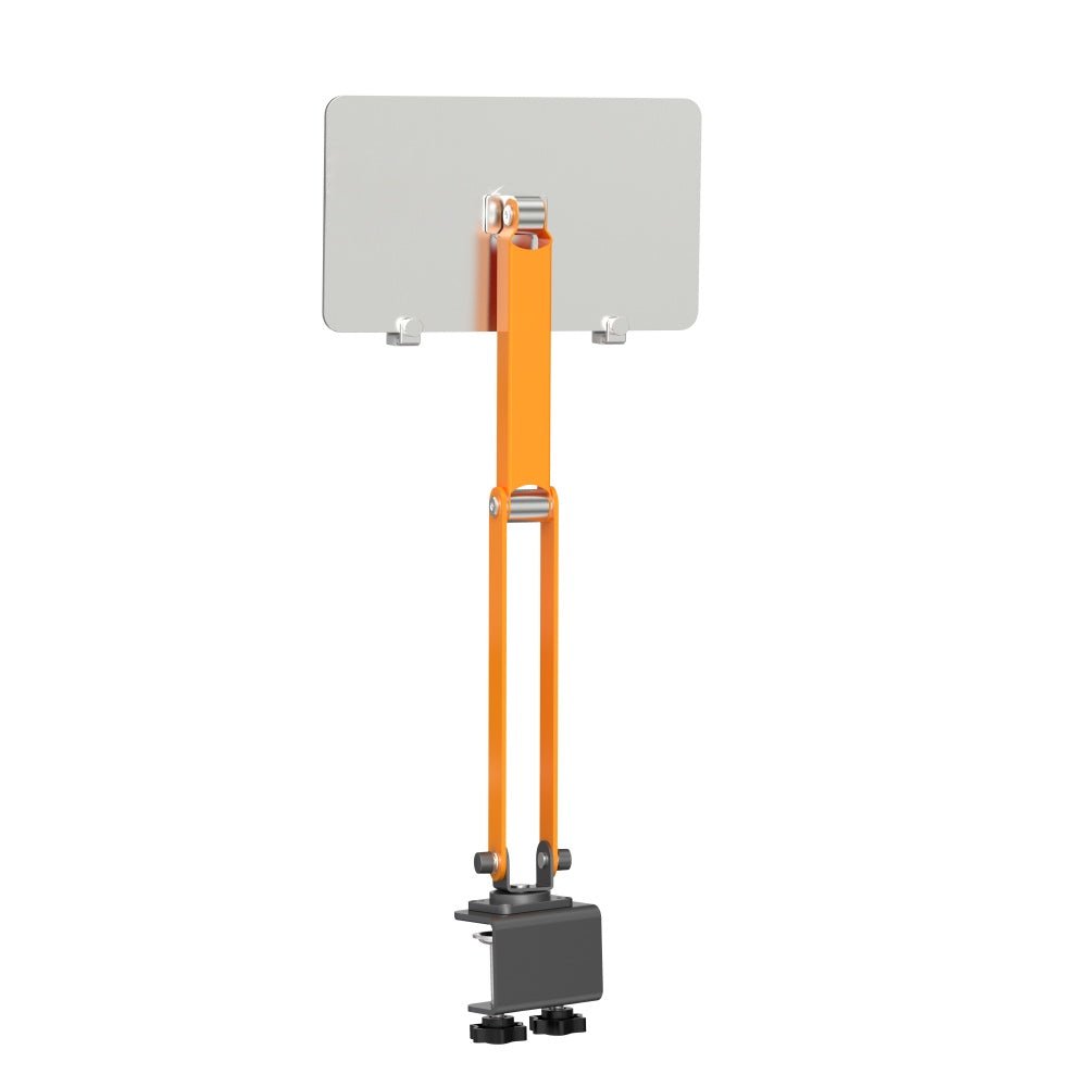 iDock Portable Folding Magnetic Desktop Tablet Stand New Height Angle Adjustable Magnetic iPad Mount for iPad 11 12.9 13 Inch - iDock Laptopstand