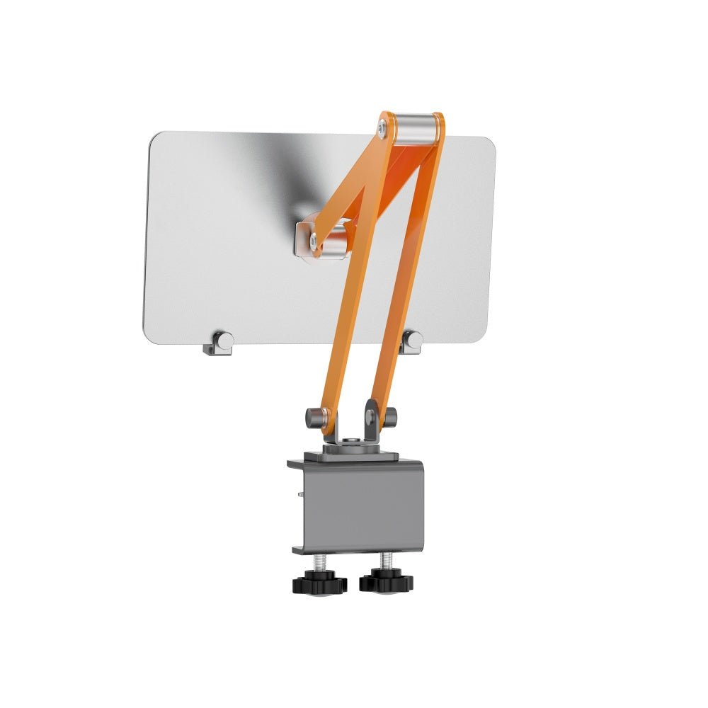 iDock Portable Folding Magnetic Desktop Tablet Stand New Height Angle Adjustable Magnetic iPad Mount for iPad 11 12.9 13 Inch - iDock Laptopstand