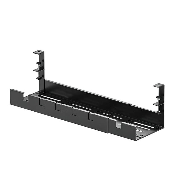 iDock Portable Wire Shelf Under The Table Wire Hanging Basket Under The Table Electric Wire Cable Storage Box - iDock Laptopstand
