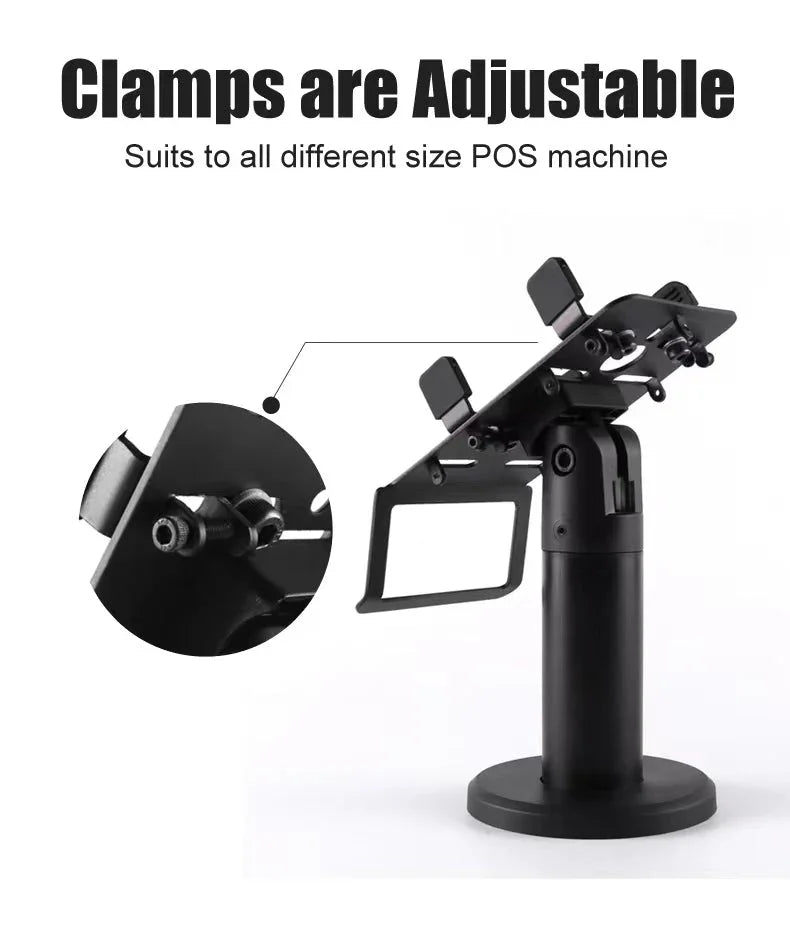 iDock POS Machine Holder - iDock Laptopstand