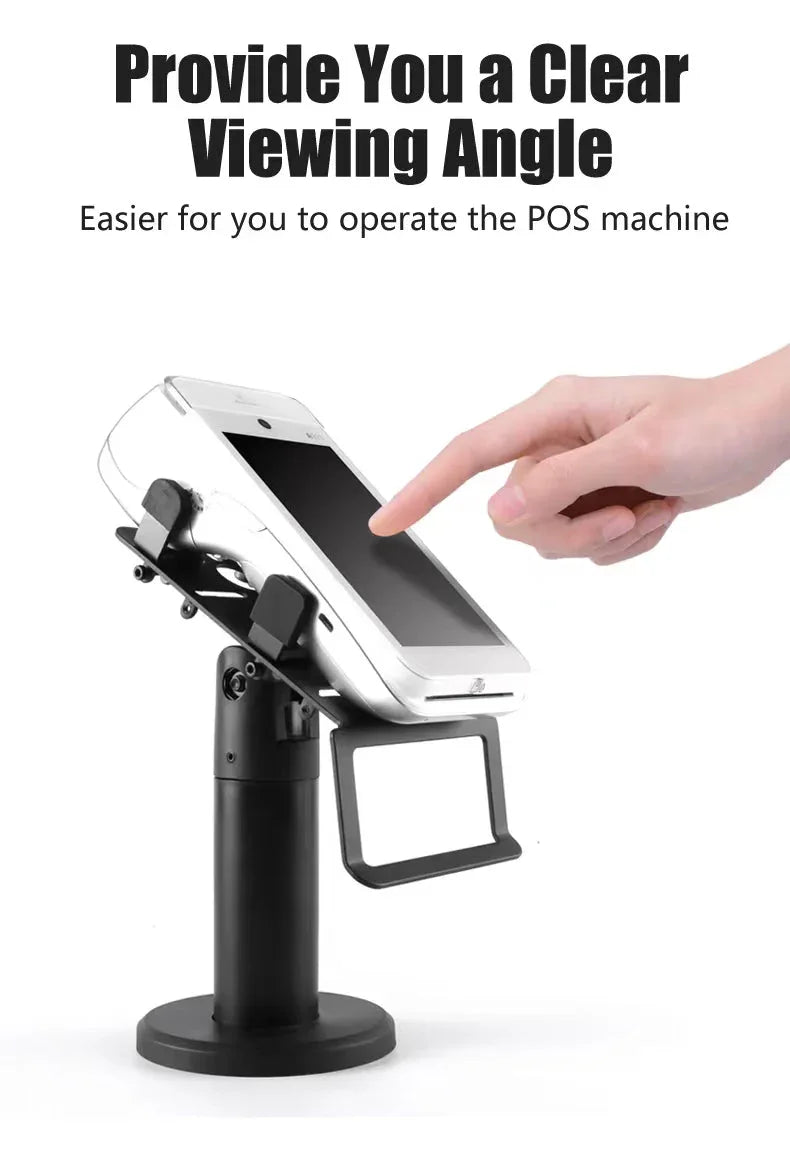 iDock POS Machine Holder - iDock Laptopstand