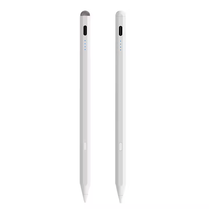 iDock Revocable Magnetic Active Stylus Pen for iPad from 2018 with Type C Port - iDock Laptopstand