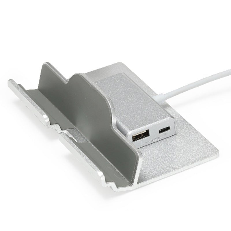 iDock Steam Deck Docking Station Extended Charging Base Screen Mirroring TV Keyboard Mouse Convenient Stand Handheld Console Accessories USB Optional - iDock Laptopstand