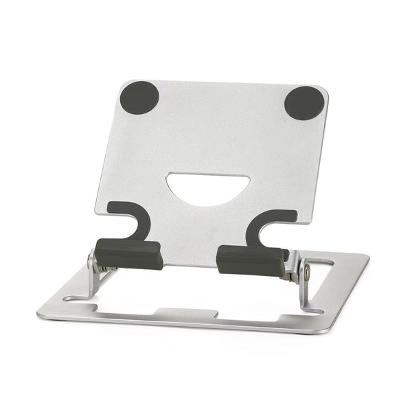 iDock Stylish Adjustable Angle Aluminum Alloy iPad Drawing Stand Holder Compatible With 7 - 13 Inch Tablets Books - iDock Laptopstand