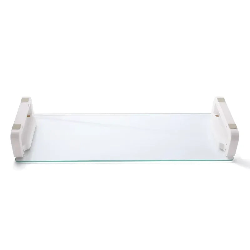 iDock Tempered Glass Monitor Stand with USB HUB 2.0 3.0 Ports - iDock Laptopstand