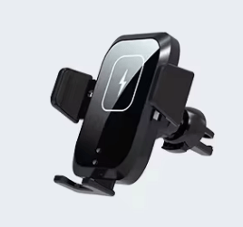 iDock Three - axis Linkage Car Wireless Charging Mobile Phone Stand Smart Induction Automatic Holder - iDock Laptopstand