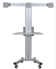 iDock Top Grade Professional Multi - function Laptop Adjustable Medical Computer Cart - iDock Laptopstand