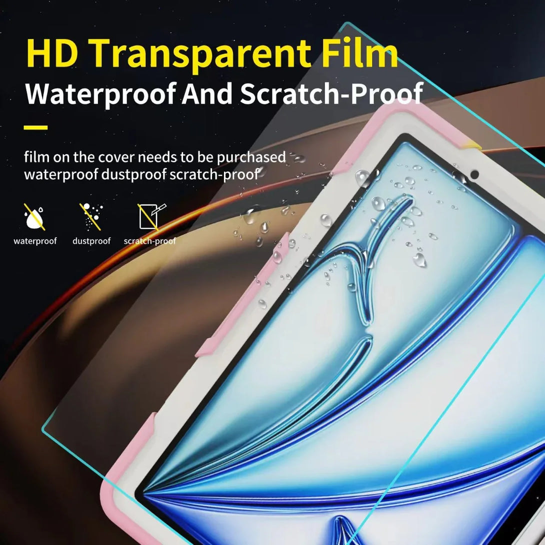 iDock Type - A Armor Protective Tablet Case - iDock Laptopstand