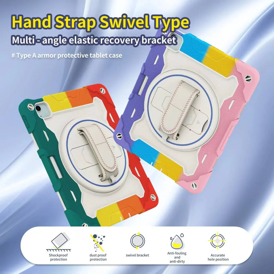 iDock Type - A Armor Protective Tablet Case - iDock Laptopstand