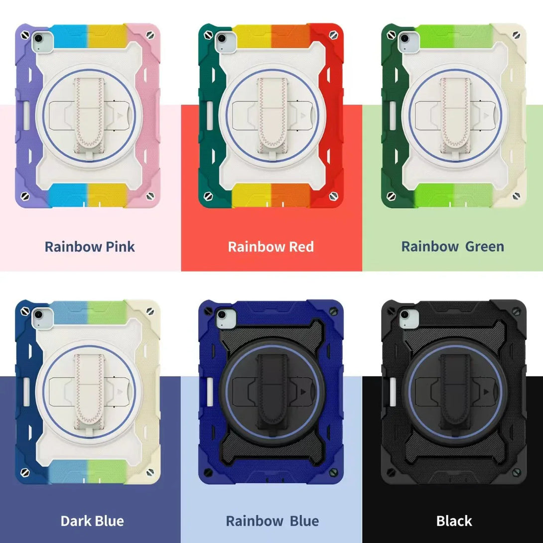 iDock Type - A Armor Protective Tablet Case - iDock Laptopstand