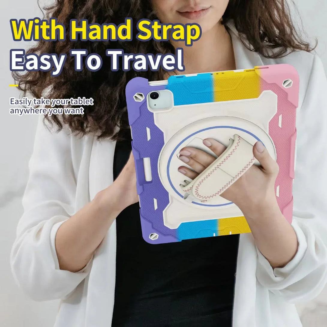 iDock Type - A Armor Protective Tablet Case - iDock Laptopstand