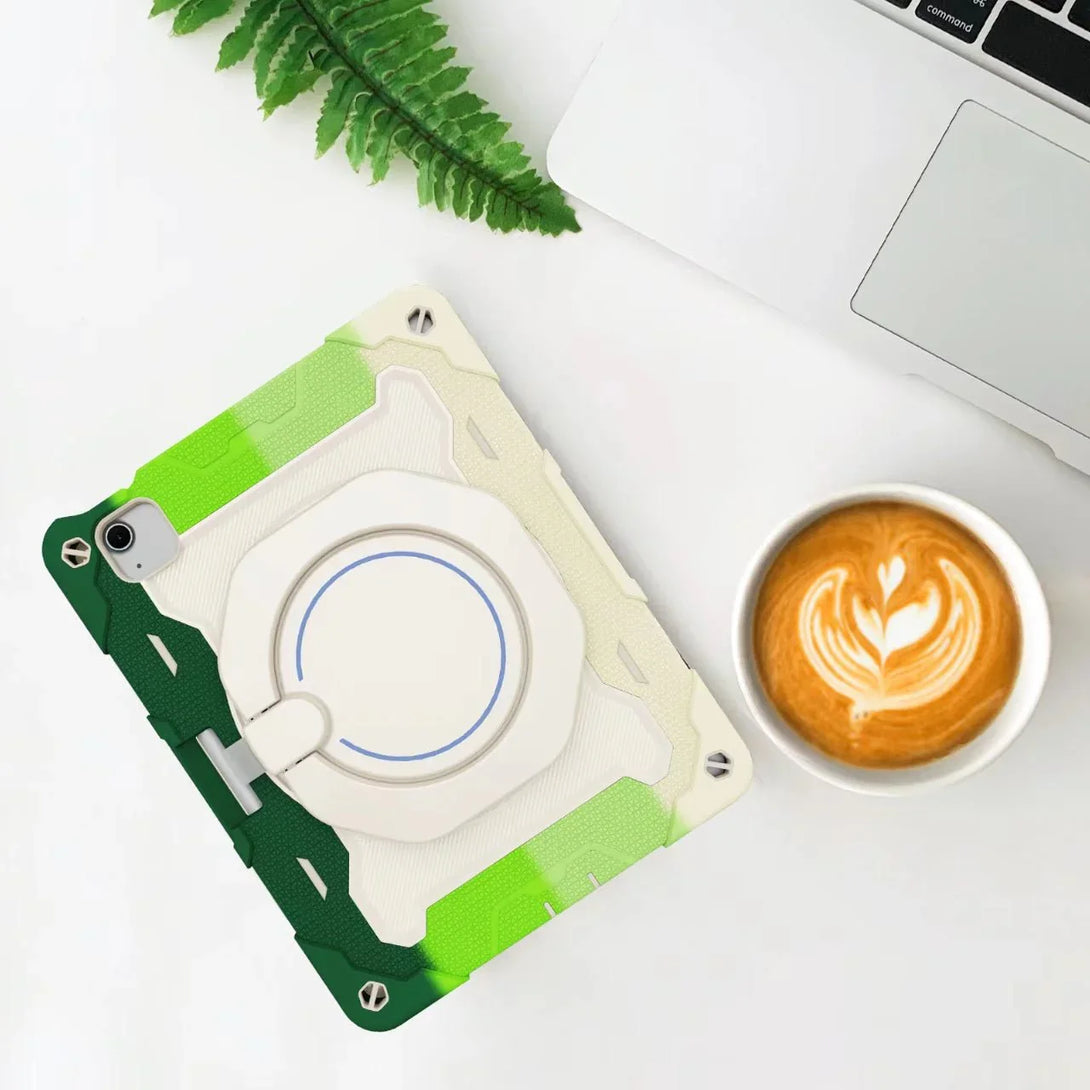 iDock Type - B Armor Protective Tablet Case - iDock Laptopstand
