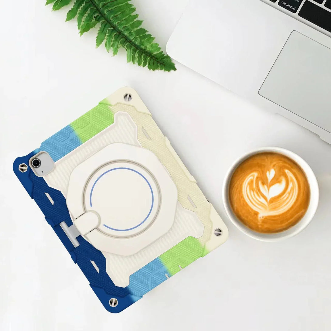 iDock Type - B Armor Protective Tablet Case - iDock Laptopstand