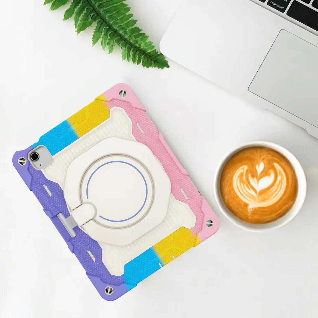 iDock Type - B Armor Protective Tablet Case - iDock Laptopstand