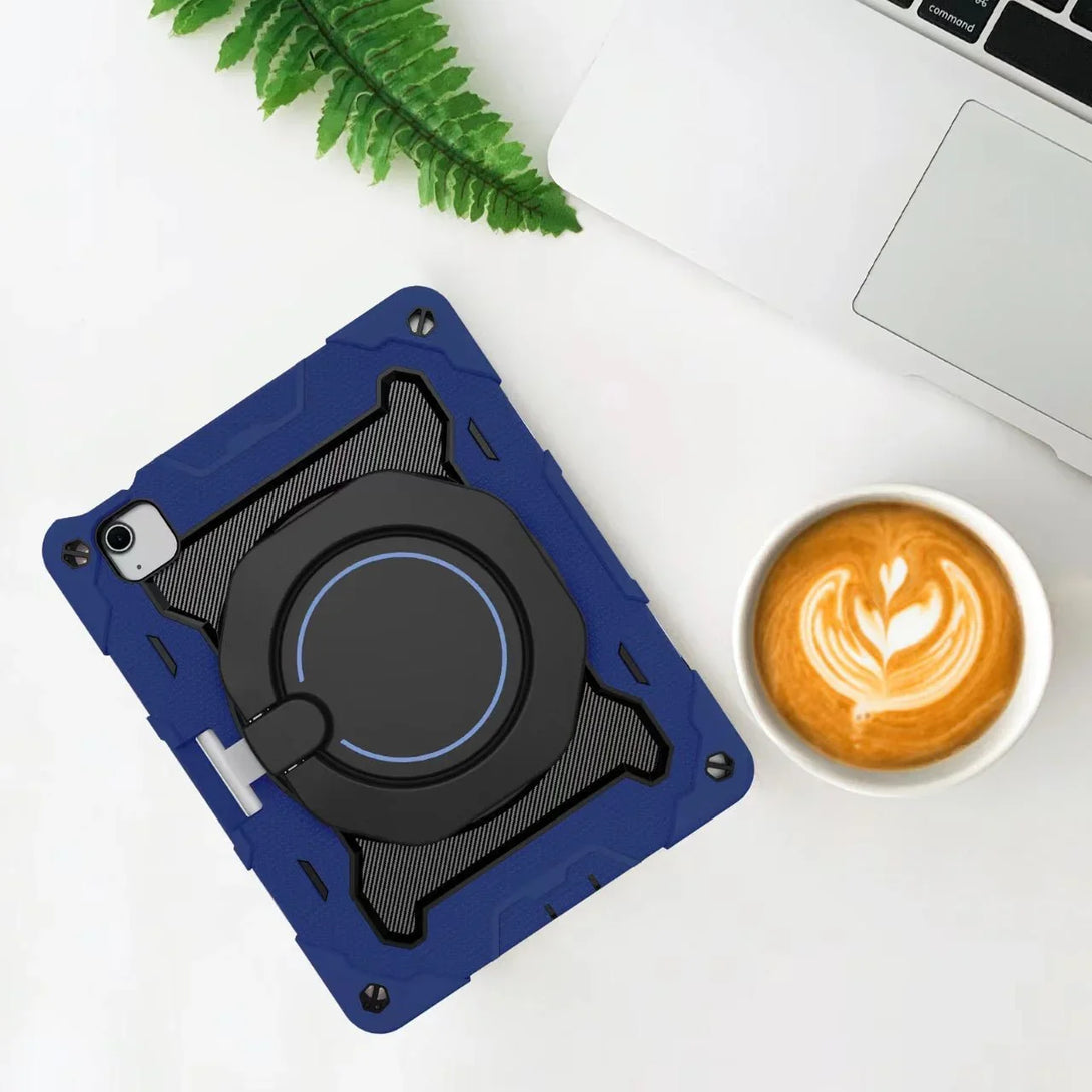 iDock Type - B Armor Protective Tablet Case - iDock Laptopstand