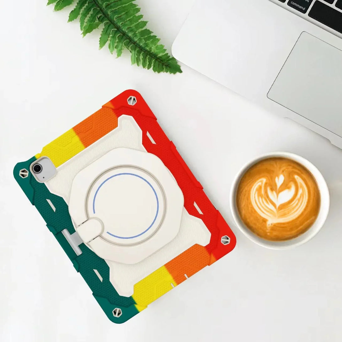 iDock Type - B Armor Protective Tablet Case - iDock Laptopstand