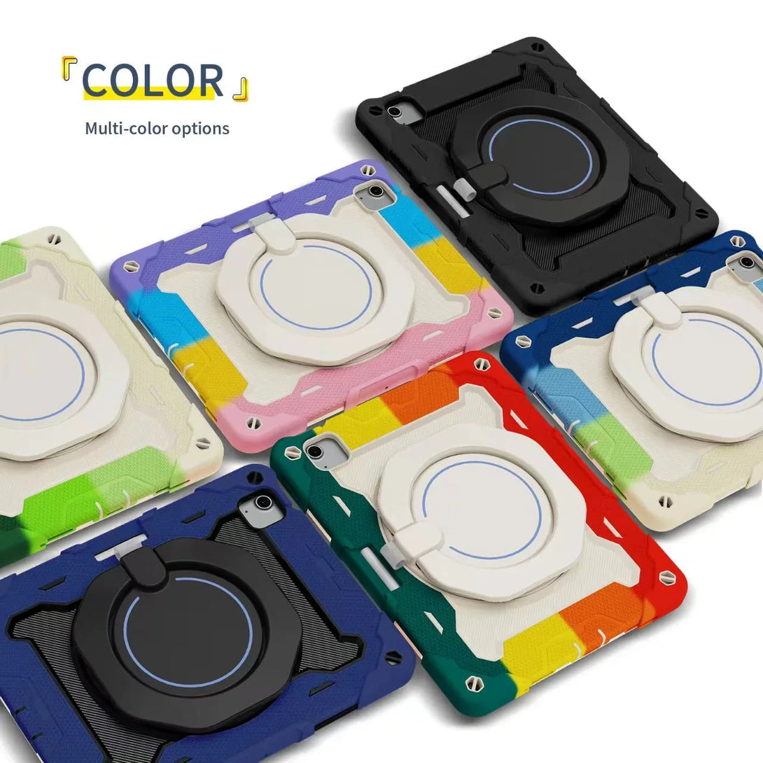 iDock Type - B Armor Protective Tablet Case - iDock Laptopstand