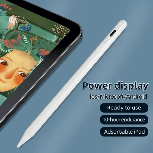 iDock Type - C Charging Touch Active Stylus Pen for Mobile Phone Tablet - iDock Laptopstand