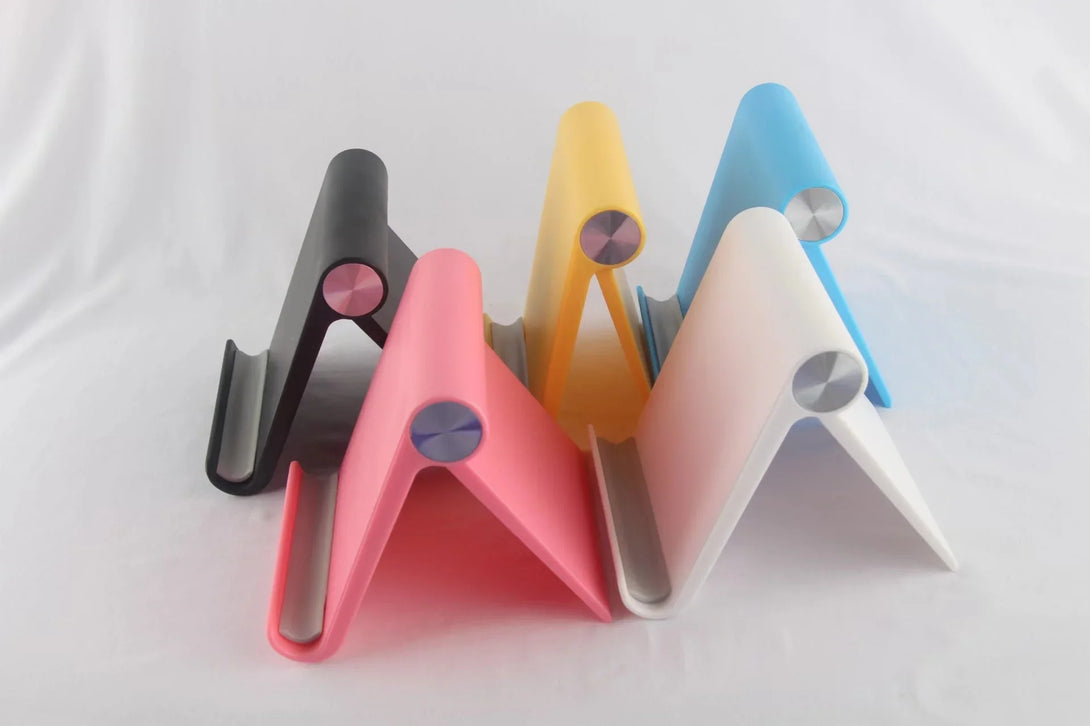 iDock Universal ABS Silicone Material Mobile Phone Holders - iDock Laptopstand