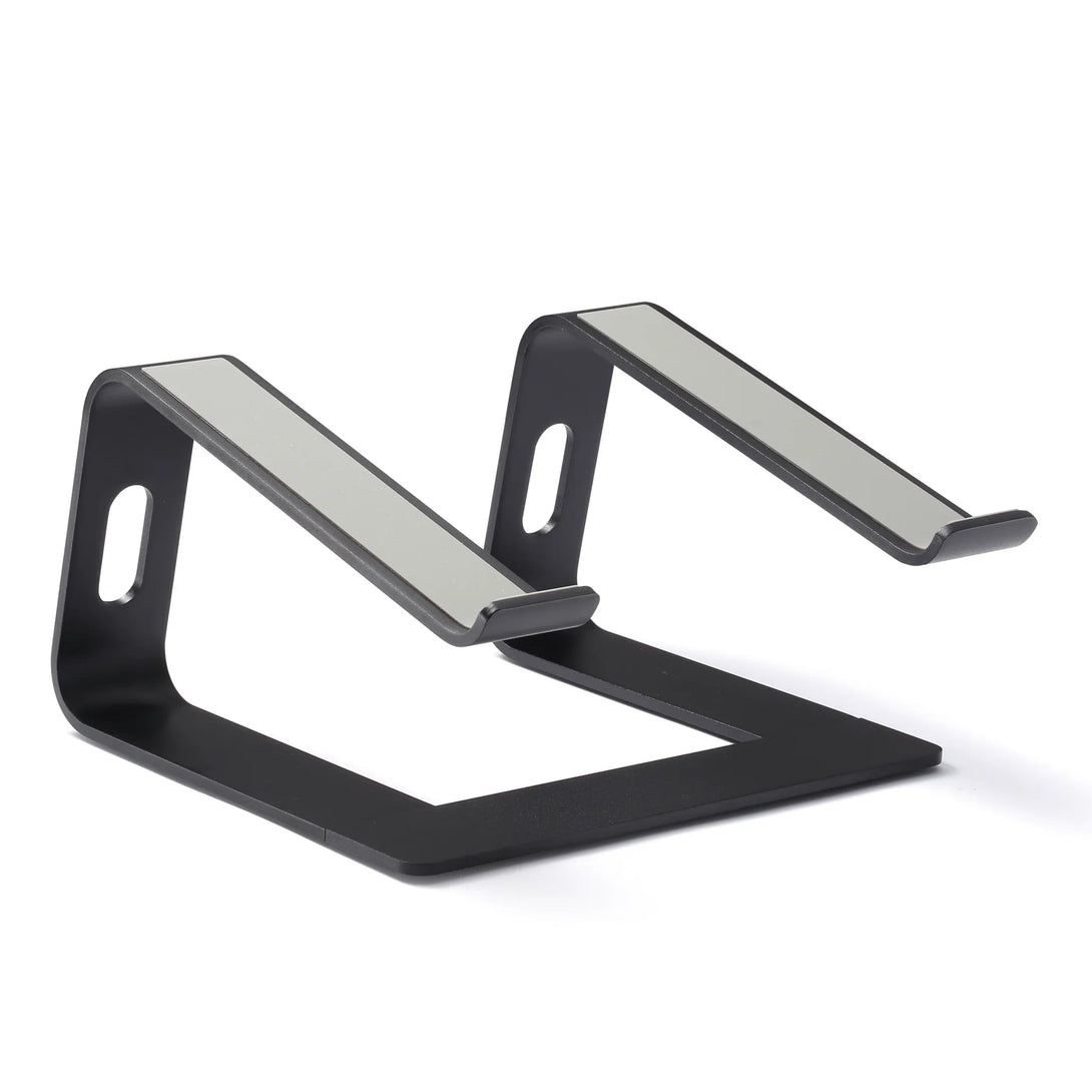 iDock Universal Ergonomic Detachable Portable Foldable Aluminum Desk Notebook Laptop Riser Stand - iDock Laptopstand