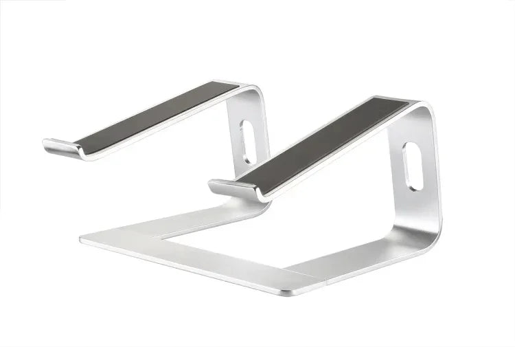 iDock Universal Ergonomic Detachable Portable Foldable Aluminum Desk Notebook Laptop Riser Stand - iDock Laptopstand