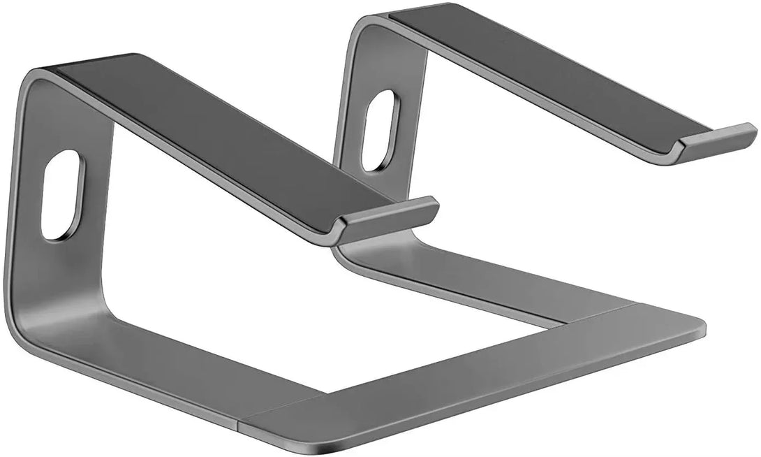 iDock Universal Ergonomic Detachable Portable Foldable Aluminum Desk Notebook Laptop Riser Stand - iDock Laptopstand