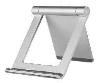 iDock Universal Foldable Flexible Mobile Phone Stand Holder 360 Rotation Cell Phone Holder - iDock Laptopstand