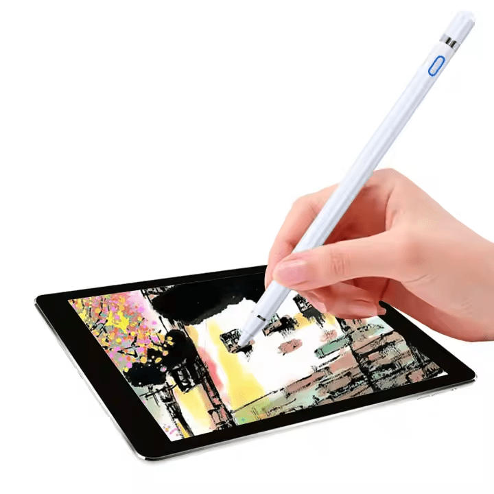 iDock Universal Magnetic Charging Touch Screen Capacity Active Stylus Pen For Phone Tablet iPad Capacity Screen Equipment - iDock Laptopstand