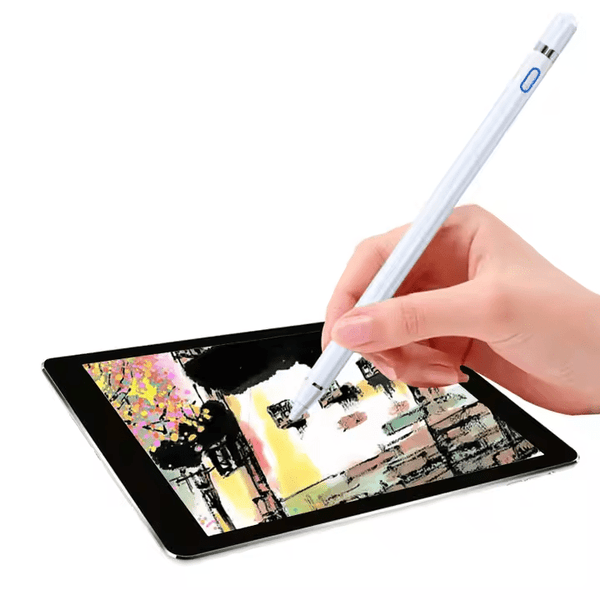 iDock Universal Magnetic Charging Touch Screen Capacity Active Stylus Pen For Phone Tablet iPad Capacity Screen Equipment - iDock Laptopstand