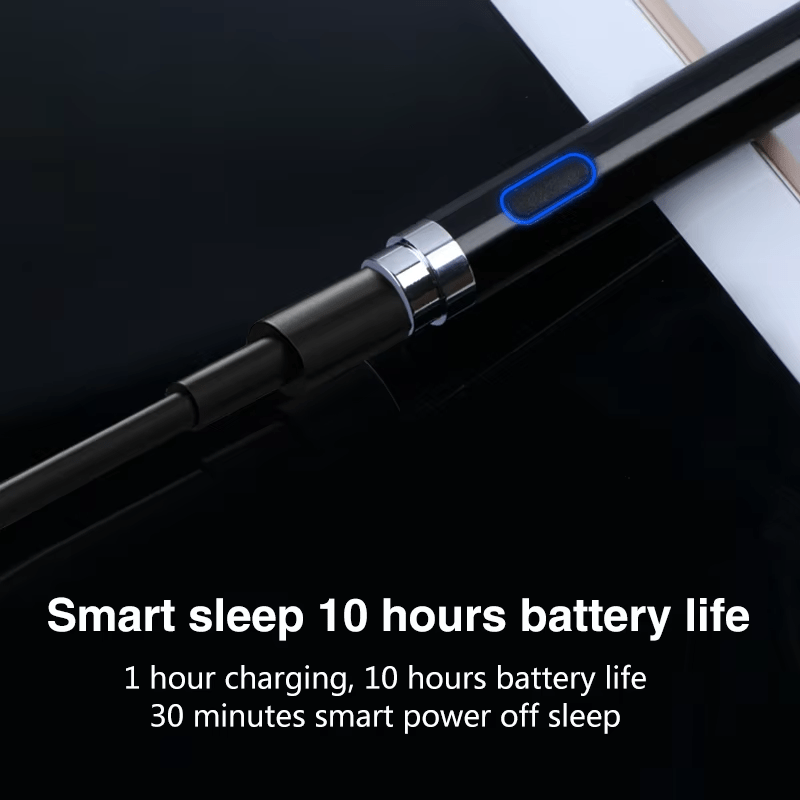 iDock Universal Magnetic Charging Touch Screen Capacity Active Stylus Pen For Phone Tablet iPad Capacity Screen Equipment - iDock Laptopstand
