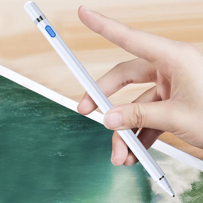 iDock Universal Magnetic Charging Touch Screen Capacity Active Stylus Pen For Phone Tablet iPad Capacity Screen Equipment - iDock Laptopstand
