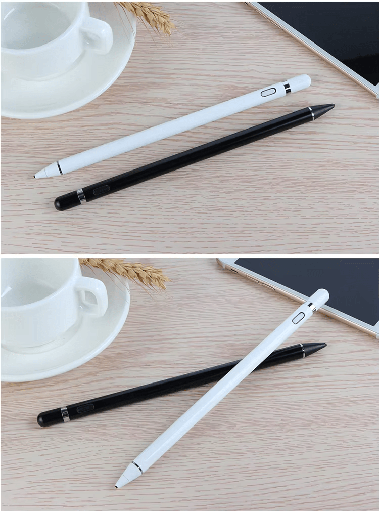 iDock Universal Magnetic Charging Touch Screen Capacity Active Stylus Pen For Phone Tablet iPad Capacity Screen Equipment - iDock Laptopstand