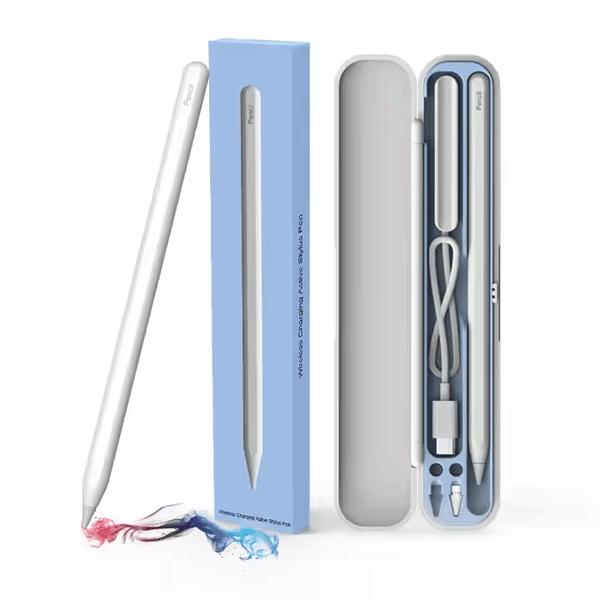 iDock Universal Magnetic Touch Active Stylus Pen for iPad Tablet - iDock Laptopstand