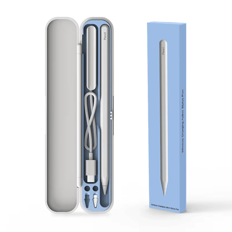 iDock Universal Magnetic Touch Active Stylus Pen for iPad Tablet - iDock Laptopstand