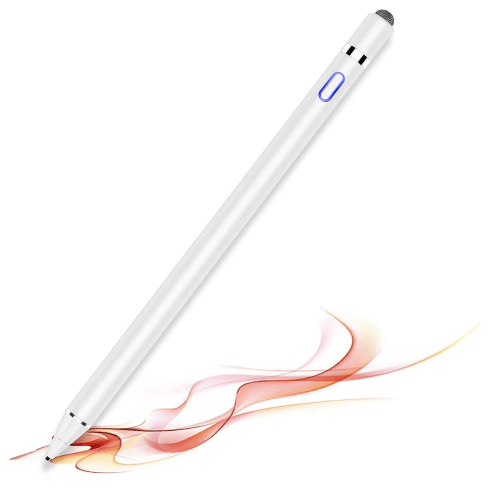 iDock Universal Metal Custom Logo USB 2 In 1 Touch Screen Capacity Active Stylus Pen For Tablet iPad Samsung Mobile Android IOS - iDock Laptopstand