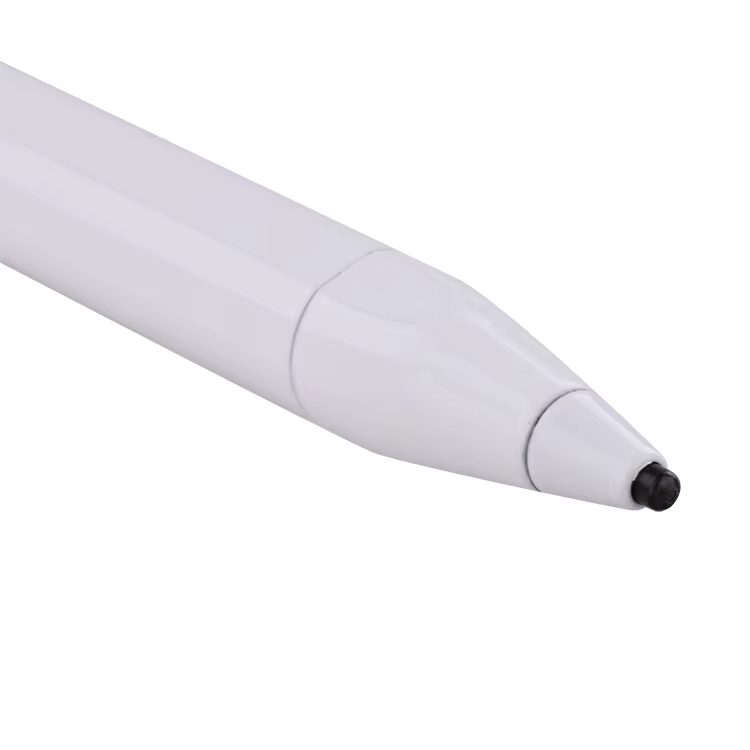 iDock Universal Metal High Sensitive Precision USB Tablet Capacity Active Stylus Pen - iDock Laptopstand