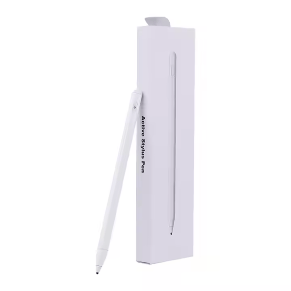 iDock Universal Metal High Sensitive Precision USB Tablet Capacity Active Stylus Pen - iDock Laptopstand