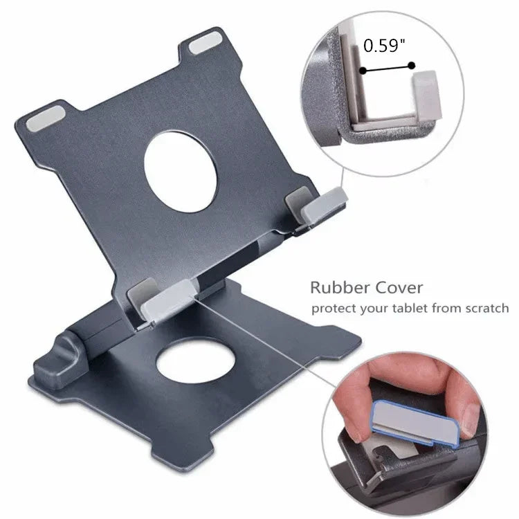 iDock Universal Support Stand Holder for Tablet - iDock Laptopstand