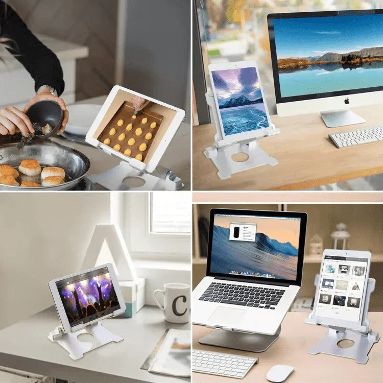 iDock Universal Support Stand Holder for Tablet - iDock Laptopstand