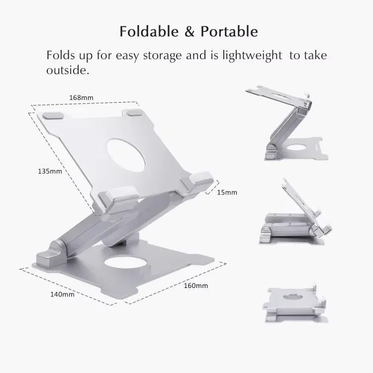 iDock Universal Support Stand Holder for Tablet - iDock Laptopstand